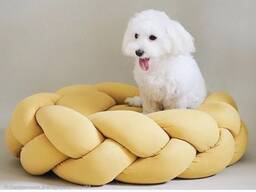 Лежанки для животных собак и кошек