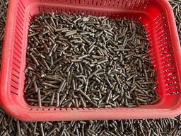 Lieferung von Biomasse-Holzpellets mit geringer Rauchentwicklung möglich