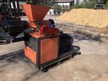 Anlage zur Herstellung von Brennstoffbriketts - photo 1