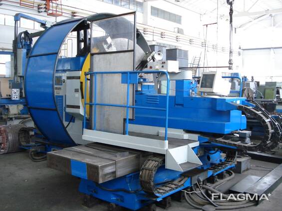 Drehmaschine 1M692