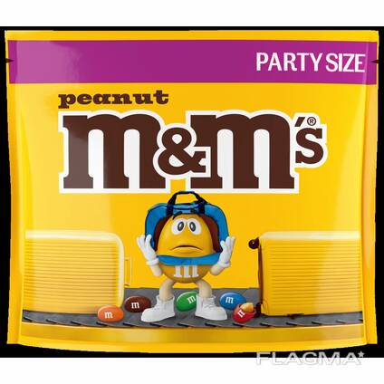 M&amp;M's Peanut 800g