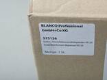 BLANCO Настенный диспенсер для мыла, диспенсер для дезинфицирующих средств, средство, опт - фото 3