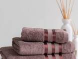 Махровые и вафельные полотенца - фото 2