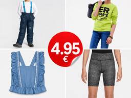 Marken-Kinderware Kategorie A, 877 Stück, neue Ware von deutschen Marketplaces