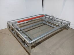 Maschine zum Herstellen von Rillen in Schaumstoff "Heat Block"