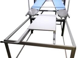 Maschine zum Schneiden von Mineralwolle (manuell) "Fruber"