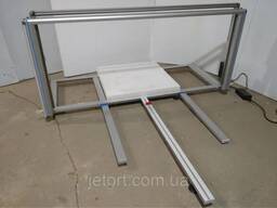 Maschine zum Schneiden von Schaumstoff "Trimmer - 400 L"