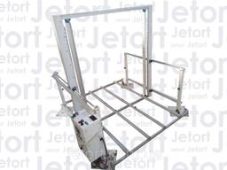 Maschinenzerkleinerer K100S62 horizontal zum Plattenschneiden von Schaumstoff