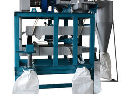 Maschine zur Herstellung von Getreide MShS 400 (Weizen, Gerste, Mais)
