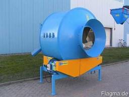 Машина удаления камней и мойка картофеля TWM 2000 DDR