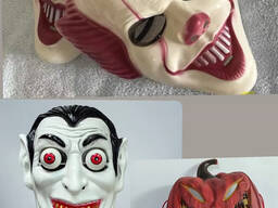 Маски для Хеллоувина Вечеринки