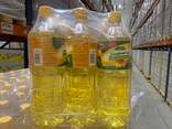 Raffiniertes Sonnenblumenöl - фото 3