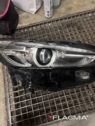 Mazda 6 2019 led, R