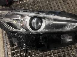 Mazda 6 2019 led, R