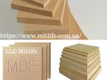 MDF Laminierte, polierte, acrylbeschichtete MDF HIGH LOSS, MITLIFE LLC