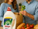 Mega Wash 6L – Private Label Waschmittel Hersteller aus Polen | Alternative zu Ariel, Pers - фото 3