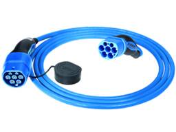 Mennekes® Typ 2 zu Typ 2 Ladekabel – 32A / 3-phasig – 22 kW