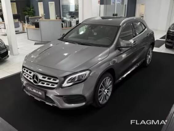 Mercedes-Benz GLA 250