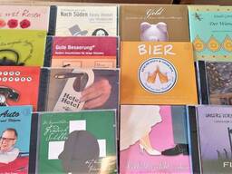 Микс аудиокниг, аудиокнига, книга, CD, Blue Ray, подкаст опт стоковый товар