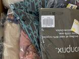 Mix Bekleidungsgroßhandel, Textilien, Lagerbekleidung