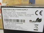 Mit Garantie USV Effekta MTD 1500VA ups reine Sinus , unterbrechungsfreie - фото 3