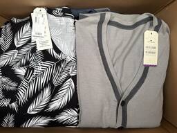 Mix Brands clothing spring-summer Man Tom Tailor, Lerros Lot 30 st Price 4,95 €/ St