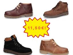 Mix Camel Active Markenschuhe, Winterschuhe, Kategorie A/Muster, originaler Stock