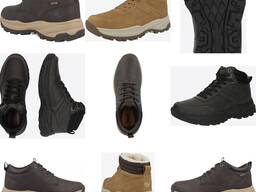 Mix Dockers Damen- und Herrenschuhe Kategorie A, neu in Originalkartons, Lagerware Deutsch