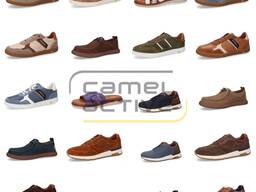 Mix Markenschuhe Camel Active Kategorie A Musterware, Herren- und Damenschuhe, Lagerware D