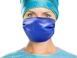 Многоразовые маски со сменными фильтрами