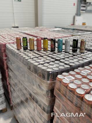 Monster 500 ml
