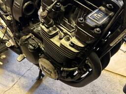Motorrad Yamaha xj600