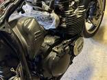 Motorrad Yamaha xj600 - photo 4