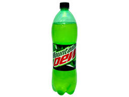 Mountain Dew 330 ml cans
