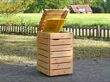 Mülltonnenbox - фото 1