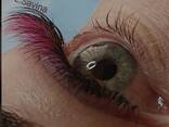 Наращивание ресниц - фото 1