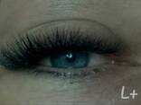 Наращивание ресниц - фото 2