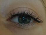 Наращивание ресниц - фото 3