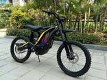 Natkie N1 All-Terrain Electric Motorcycle - фото 2