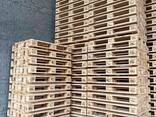 Neue Paletten aus Kiefer, Waldkiefer und Fichte - фото 2