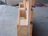 New EPAL / UIC euro pallets 1200x800 from producer. - фото 3