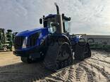 New Holland T9.645 Traktor, Baujahr 2018 | Gebraucht zu verkaufen - фото 1