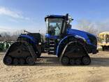 New Holland T9.645 Traktor, Baujahr 2018 | Gebraucht zu verkaufen - фото 2