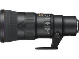 Nikon AF-S NIKKOR 500mm f5.6E PF ED VR Lens