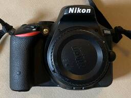 Nikon D5500 24.2MP DSLR Camera