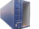 Used 20ft 40ft 40HQ/hc containers from sale in China