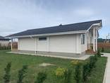 Holzhaus Wolfgang - 82 m²