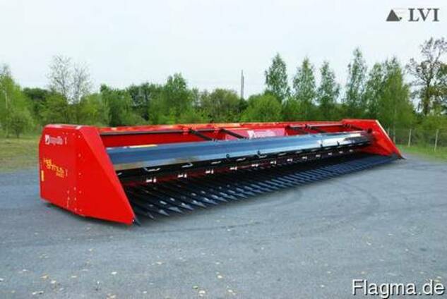НОВАЯ жатка для уборки подсолнечника Capello SF7500