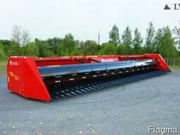 НОВАЯ жатка для уборки подсолнечника Capello SF7500