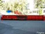НОВАЯ жатка для уборки подсолнечника Capello SF7500 - фото 2